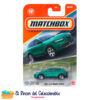 matchbox escala 1:64 1/64 Guatemala autos a escala carros vehículos coleccionables colección