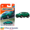 matchbox escala 1:64 1/64 Guatemala autos a escala carros vehículos coleccionables colección