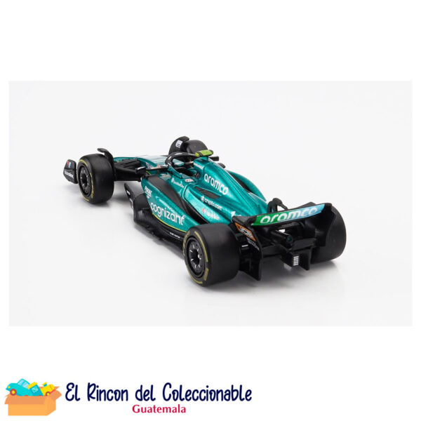 Bburago escala 1:64 1/64 Guatemala autos a escala carros vehículos coleccionables colección formula 1