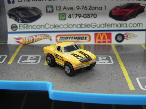 Micro Machines micromachines galoob Guatemala autos carros a escala