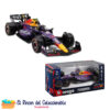 Bburago escala 1:64 1/64 Guatemala autos a escala carros vehículos coleccionables colección formula 1