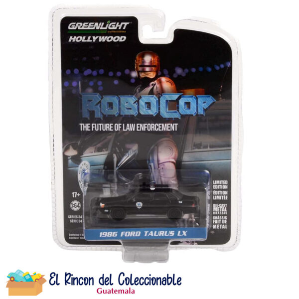 Greenlight gl escala 1:64 1/64 Guatemala autos a escala carros vehículos coleccionables coleccion
