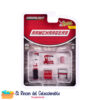 Hot Wheels escala 1:64 1/64 Guatemala autos a escala carros vehículos coleccionables colección accesorios de diorama herramientas