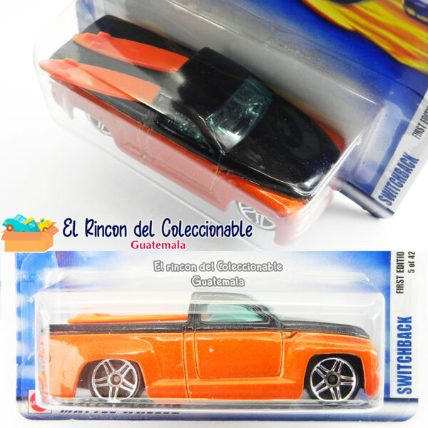 Hot Wheels escala 1:64 1/64 Guatemala autos a escala carros vehículos coleccionables colección