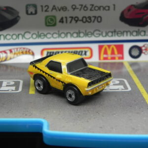 Micro Machines micromachines galoob Guatemala autos carros a escala
