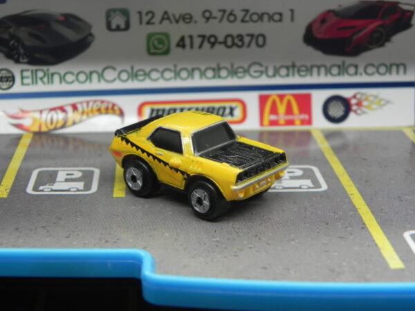 Micro Machines micromachines galoob Guatemala autos carros a escala
