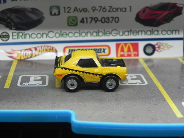 Micro Machines micromachines galoob Guatemala autos carros a escala