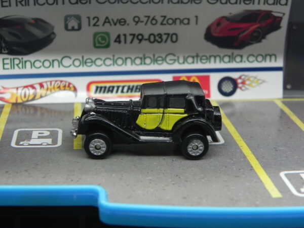 Micro Machines micromachines galoob Guatemala autos carros a escala