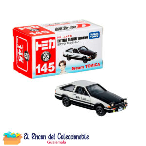 Tomica Takara Tomy escala 1:64 1/64 Guatemala autos a escala carros vehículos coleccionables coleccion toyota