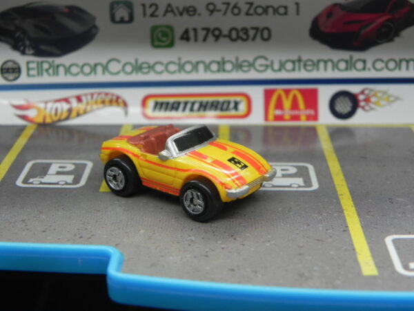 Micro Machines micromachines galoob Guatemala autos carros a escala