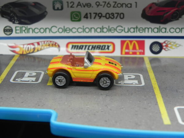 Micro Machines micromachines galoob Guatemala autos carros a escala