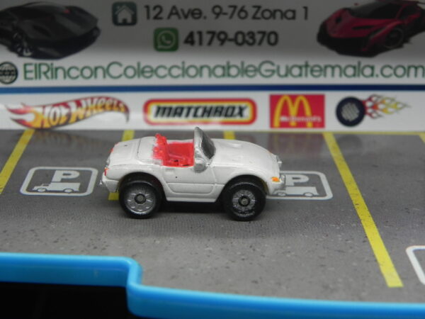 Micro Machines micromachines galoob Guatemala autos carros a escala