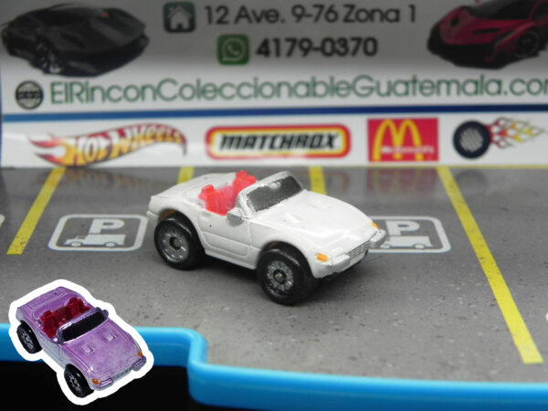 Micro Machines micromachines galoob Guatemala autos carros a escala