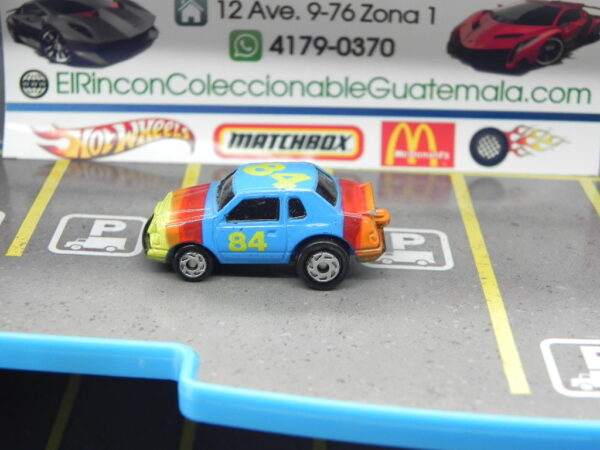 Micro Machines micromachines galoob Guatemala autos carros a escala
