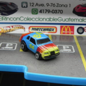Micro Machines micromachines galoob Guatemala autos carros a escala