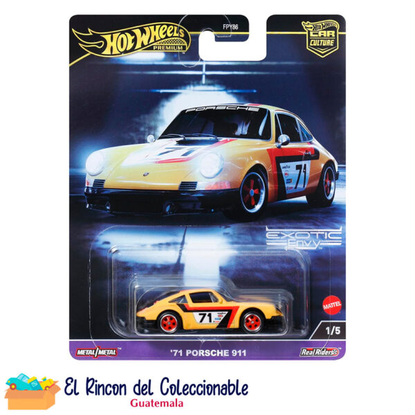 Hot Wheels escala 1:64 1/64 Guatemala autos a escala carros vehículos coleccionables colección
