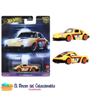 Hot Wheels escala 1:64 1/64 Guatemala autos a escala carros vehículos coleccionables colección
