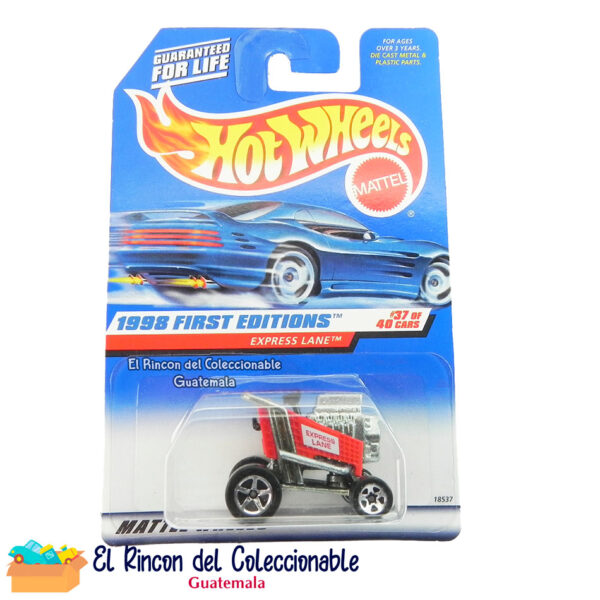Hot Wheels escala 1:64 1/64 Guatemala autos a escala carros vehículos coleccionables colección