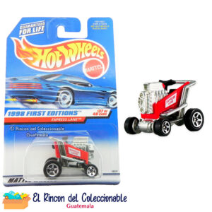 Hot Wheels escala 1:64 1/64 Guatemala autos a escala carros vehículos coleccionables colección