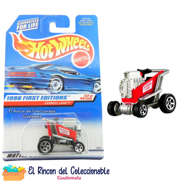 Hot Wheels escala 1:64 1/64 Guatemala autos a escala carros vehículos coleccionables colección