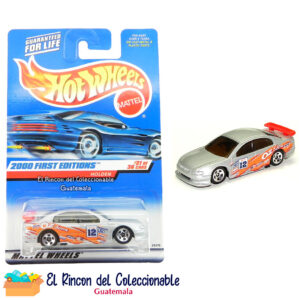 Hot Wheels escala 1:64 1/64 Guatemala autos a escala carros vehículos coleccionables colección