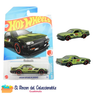 Hot Wheels escala 1:64 1/64 Guatemala autos a escala carros vehículos coleccionables colección
