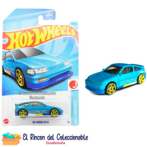 Hot Wheels escala 1:64 1/64 Guatemala autos a escala carros vehículos coleccionables colección