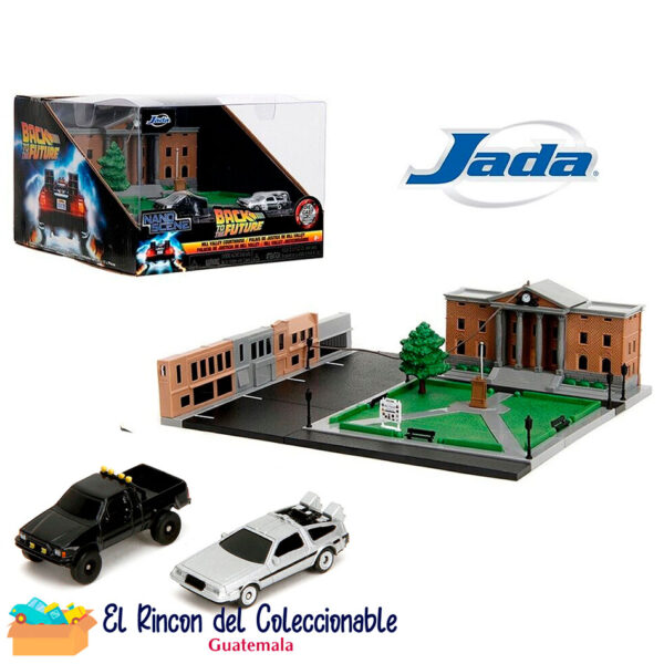 Jada Guatemala escala 1:64 Guatemala autos a escala diecast carritos coleccionables