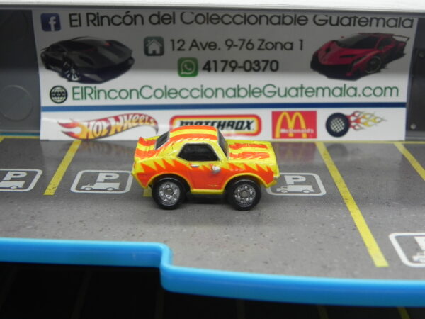 Micro Machines micromachines galoob Guatemala autos carros a escala