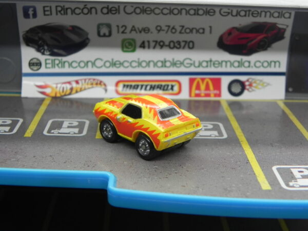 Micro Machines micromachines galoob Guatemala autos carros a escala
