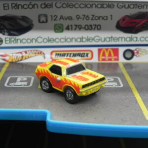 Micro Machines micromachines galoob Guatemala autos carros a escala