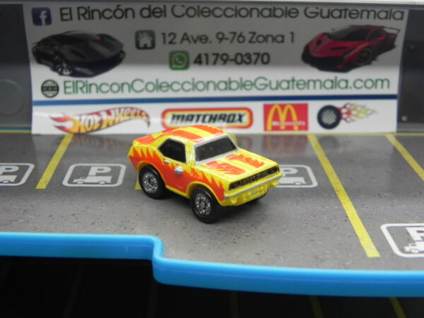 Micro Machines micromachines galoob Guatemala autos carros a escala