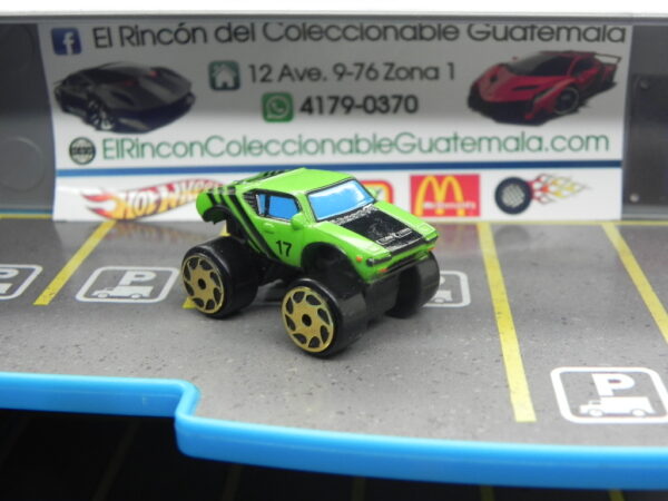 Micro Machines micromachines galoob Guatemala autos carros a escala