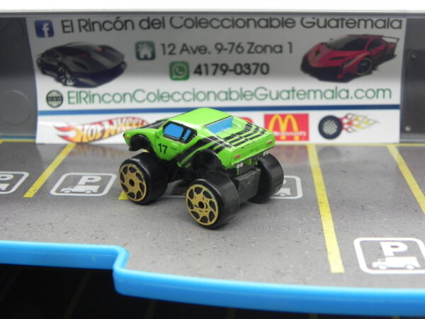 Micro Machines micromachines galoob Guatemala autos carros a escala