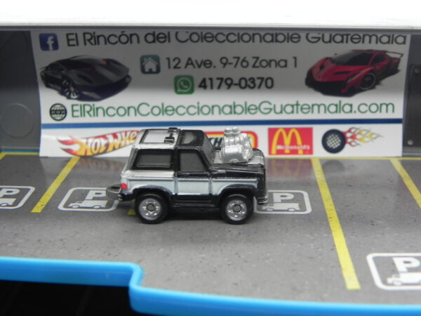 Micro Machines micromachines galoob Guatemala autos carros a escala