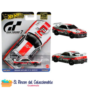 Hot Wheels escala 1:64 1/64 Guatemala autos a escala carros vehículos coleccionables colección premium