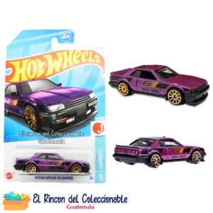 Hot Wheels escala 1:64 1/64 Guatemala autos a escala carros vehículos coleccionables colección