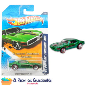 Hot Wheels escala 1:64 1/64 Guatemala autos a escala carros vehículos coleccionables colección