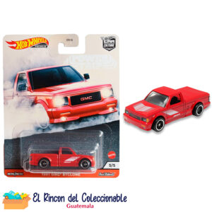 Hot Wheels escala 1:64 1/64 Guatemala autos a escala carros vehículos coleccionables colección