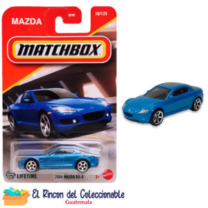 matchbox escala 1:64 1/64 Guatemala autos a escala carros vehículos coleccionables colección