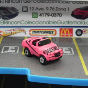 Micro Machines micromachines galoob Guatemala autos carros a escala