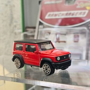 cca 1:64 auto carrito camioneta diecast colecicon coleccionable suzuki jimmy jimny