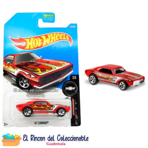 Hot Wheels escala 1:64 1/64 Guatemala autos a escala carros vehículos coleccionables colección