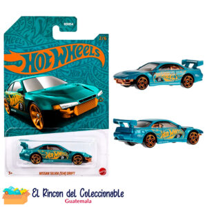 Hot Wheels escala 1:64 1/64 Guatemala autos a escala carros vehículos coleccionables colección