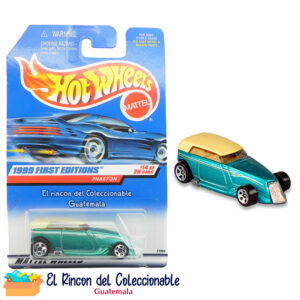 Hot Wheels escala 1:64 1/64 Guatemala autos a escala carros vehículos coleccionables colección