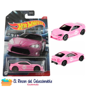 Hot Wheels escala 1:64 1/64 Guatemala autos a escala carros vehículos coleccionables colección