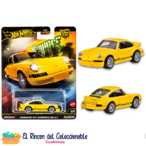 Hot Wheels escala 1:64 1/64 Guatemala autos a escala carros vehículos coleccionables colección premium