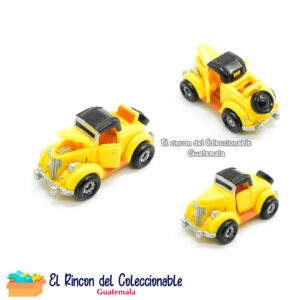 Micro Machines micromachines galoob Guatemala autos carros a escala