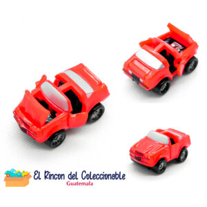 Micro Machines micromachines galoob Guatemala autos carros a escala
