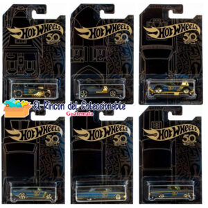 Hot Wheels escala 1:64 1/64 Guatemala autos a escala carros vehículos coleccionables colección